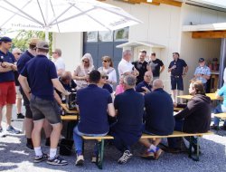 40 Jahre Friedensvertrag